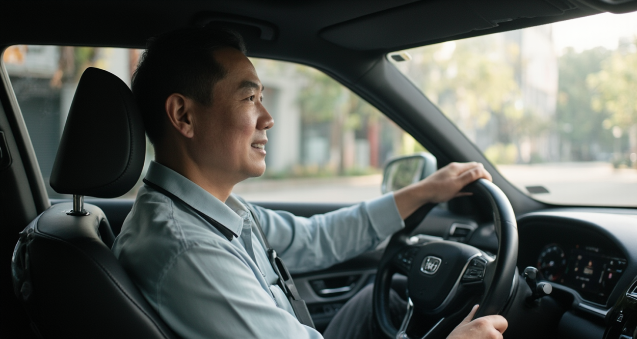 解锁出行新风尚：全面解析“带驾包车”服务轮播图4