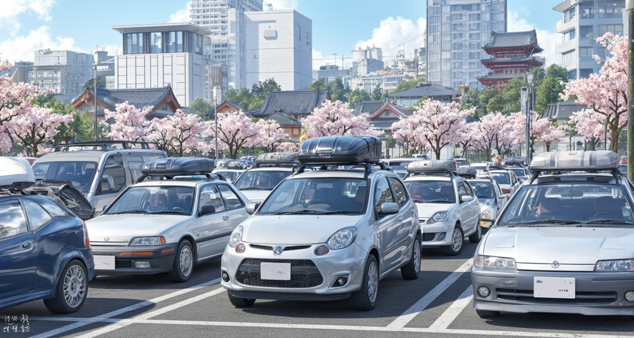 揭秘！日本租车自驾一天到底要花多少钱？轮播图2