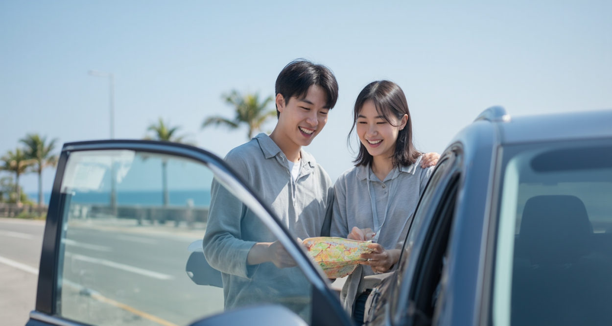 珠海自驾租车新体验，畅游海岛不是梦！轮播图1