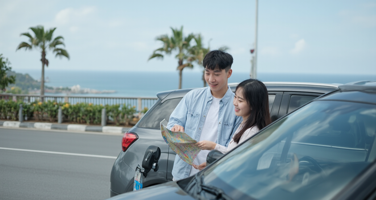 珠海自驾租车新体验，畅游海岛不是梦！轮播图3