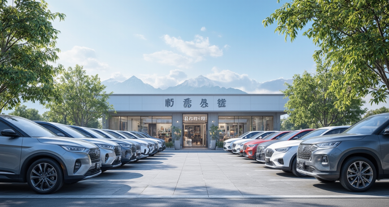 租车价钱自驾全攻略，轻松出游不花冤枉钱！轮播图2