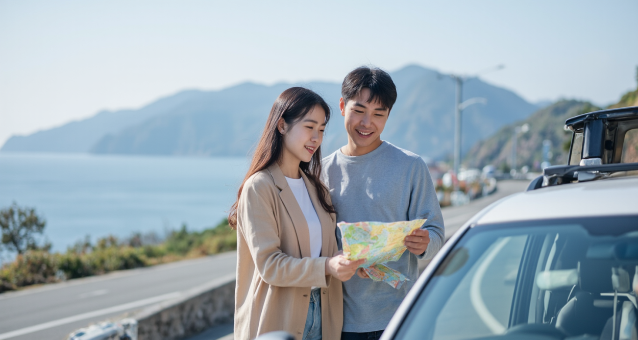 探索大连：在大连租车自驾一天到底要花多少钱？轮播图1