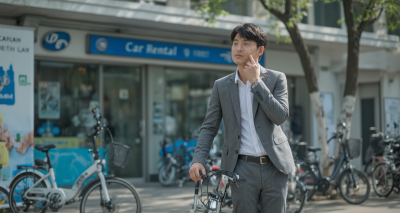 干代驾折叠车：租？还是买？终极抉择！图片12