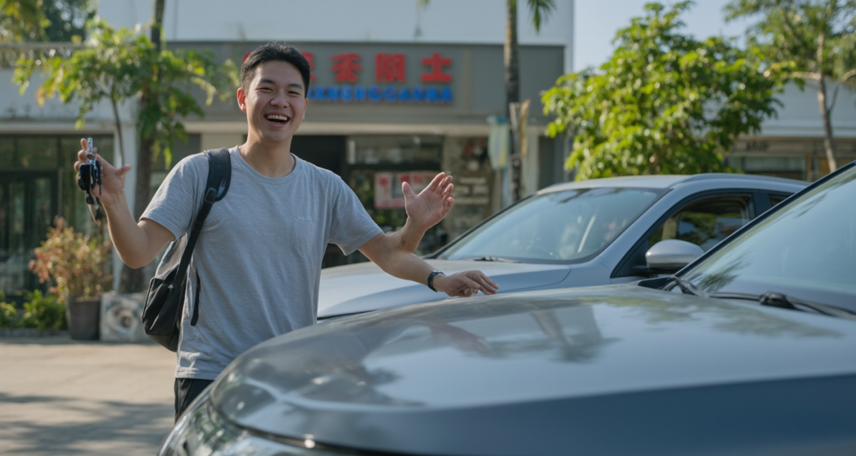 西双版纳旅游自驾租车真的方便吗？轮播图1