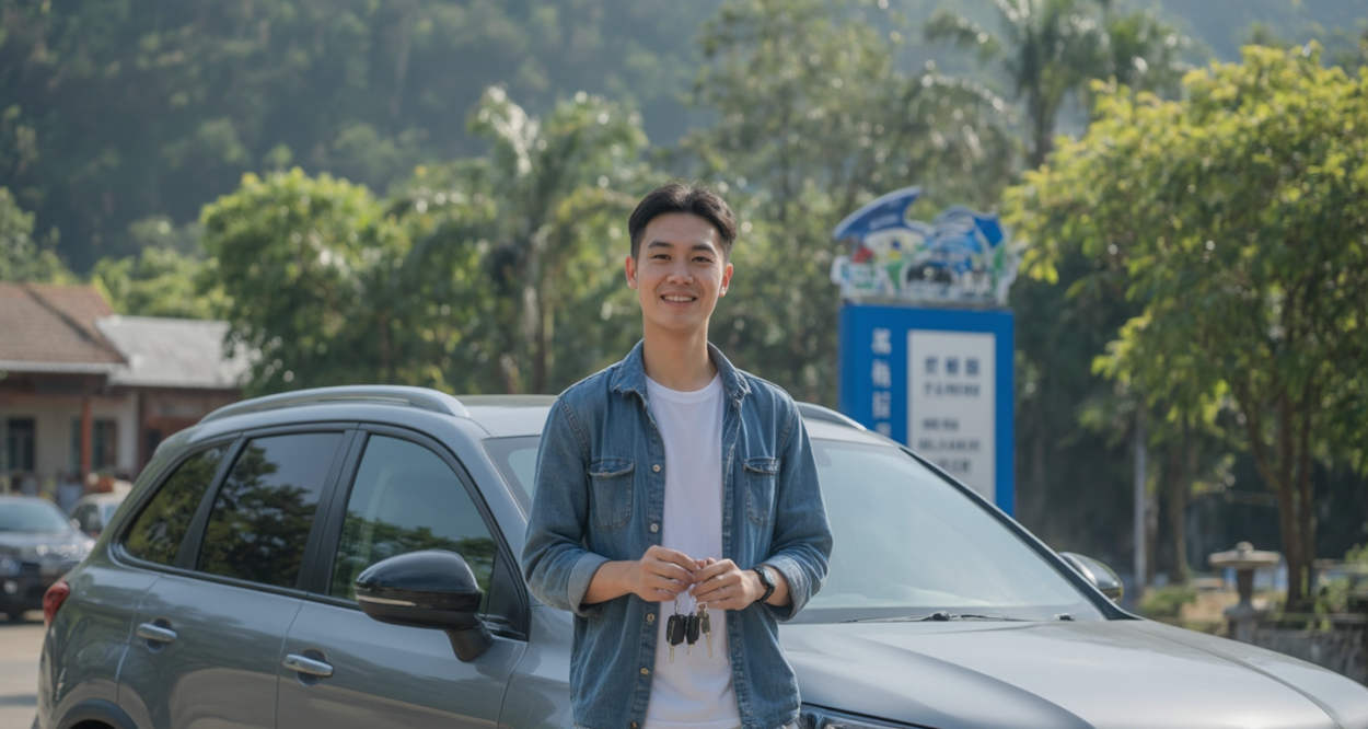西双版纳旅游自驾租车真的方便吗？轮播图4