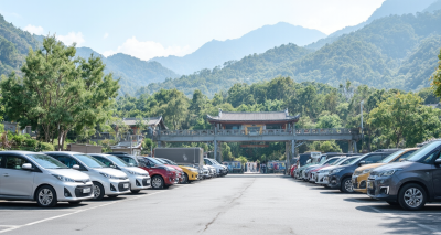 黄山北站租车自驾全攻略，轻松畅游黄山美景图片18