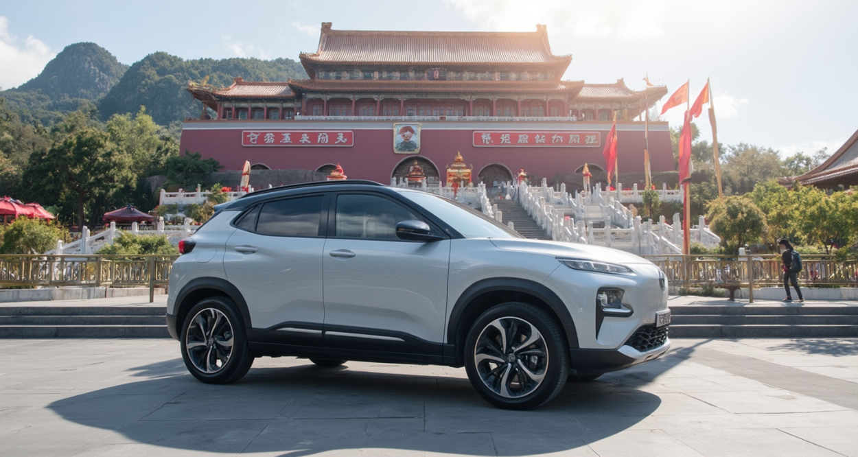 探索无限风光，尽在旅游自驾租车公司轮播图1