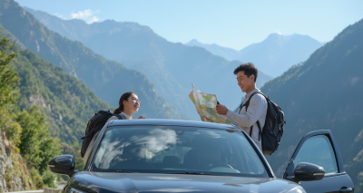 自驾旅游租车服务：解锁自由行的无限可能图片5
