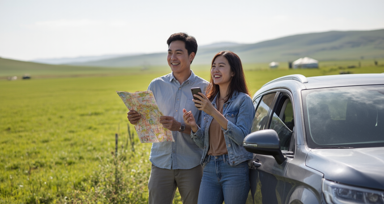 呼伦贝尔自驾旅游租车服务全攻略轮播图4