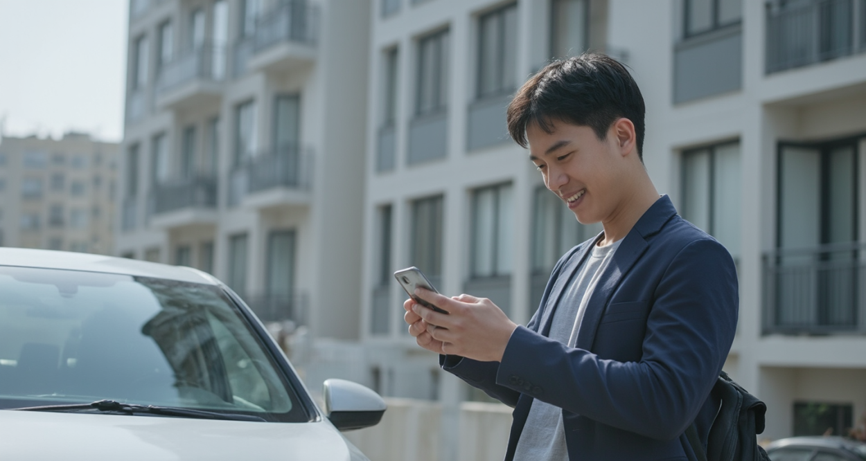 租车自驾一天究竟多少钱？还能送上门服务？轮播图1