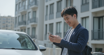 租车自驾一天究竟多少钱？还能送上门服务？图片1