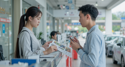 自驾租车哪家公司好？一篇文章帮你搞定选择！图片13