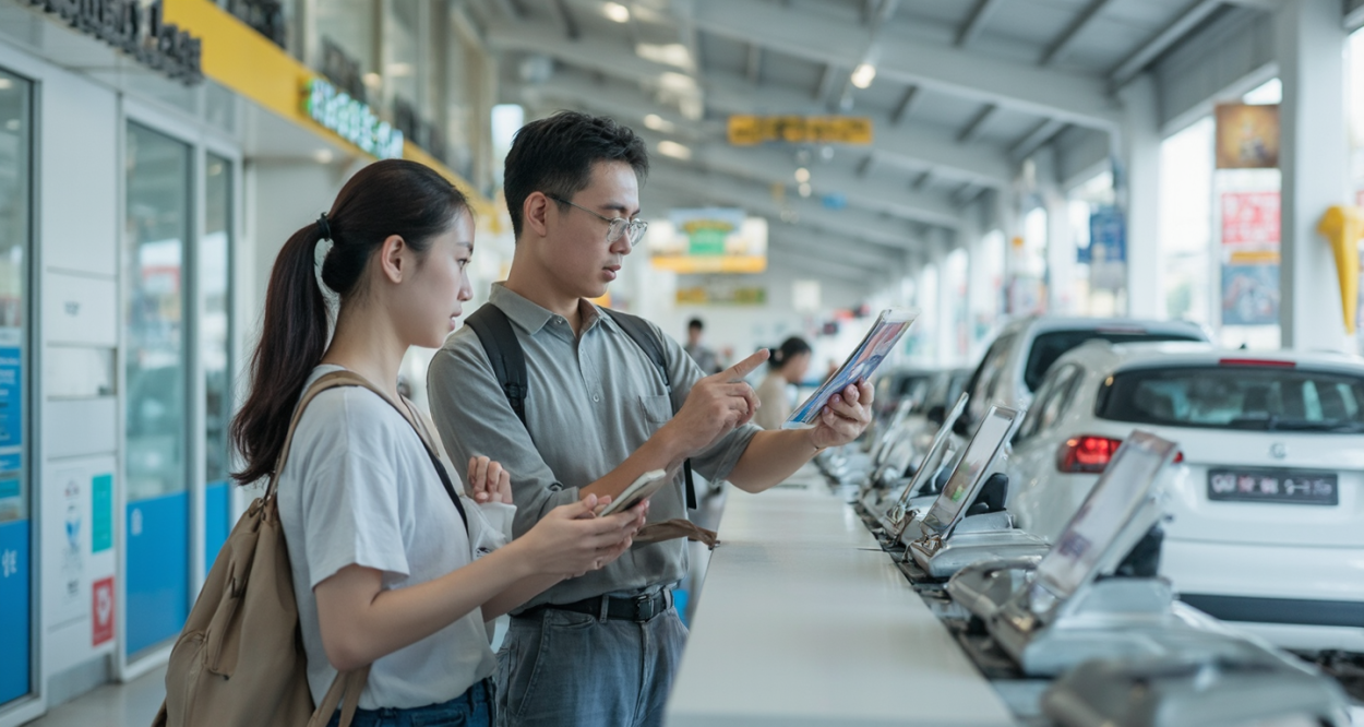 自驾租车哪家公司好？一篇文章帮你搞定选择！轮播图2