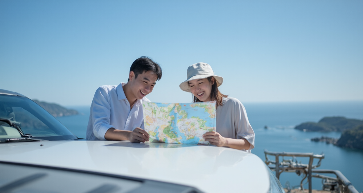 济州岛自驾游全攻略：租车自驾到底行不行？轮播图1
