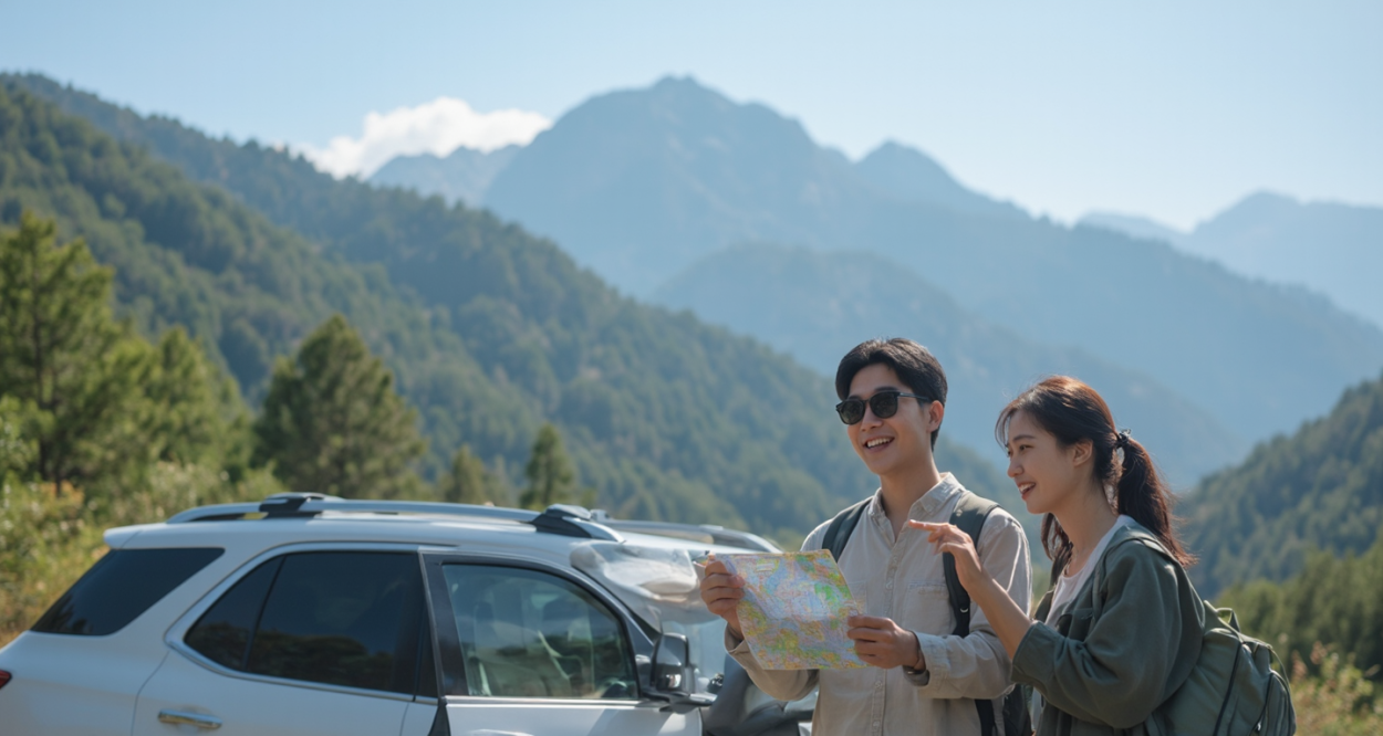 张家界旅游租车自驾新体验，探索自然之美轮播图3