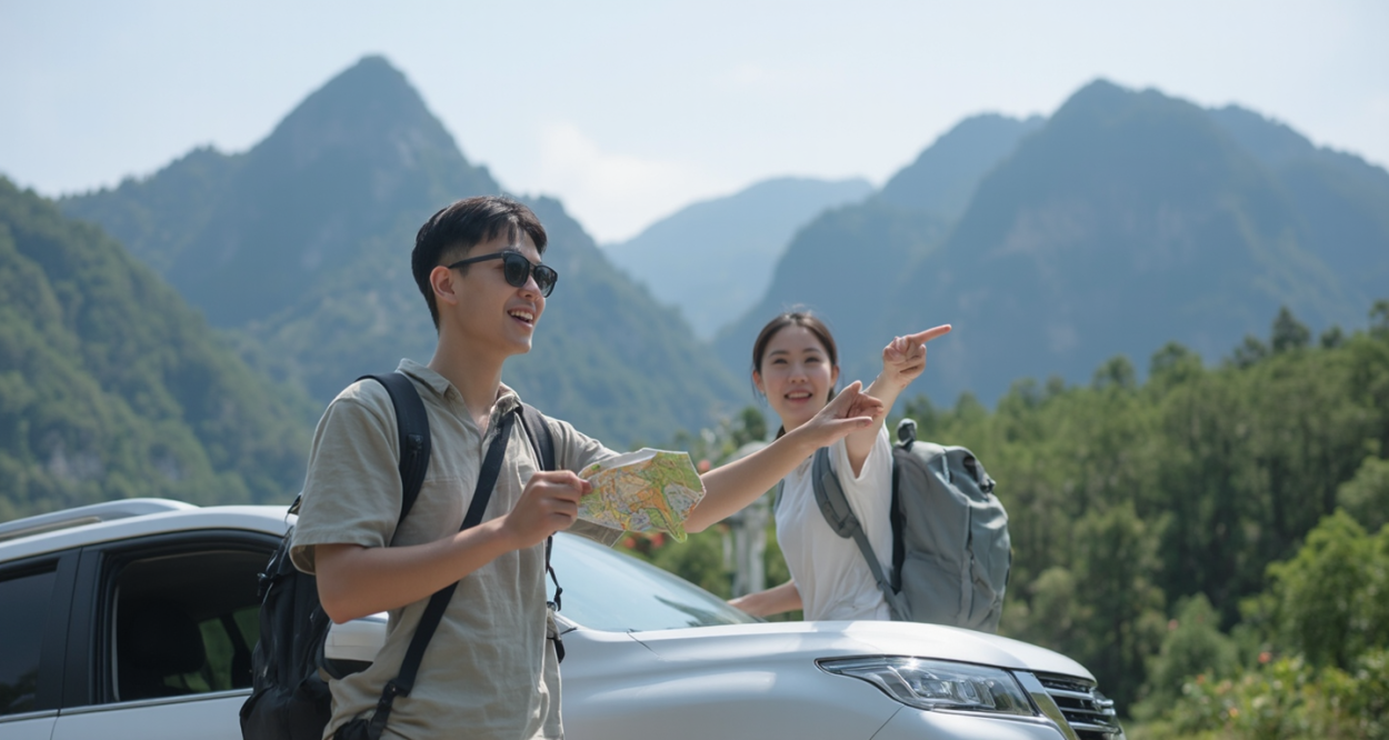 张家界旅游租车自驾新体验，探索自然之美轮播图2