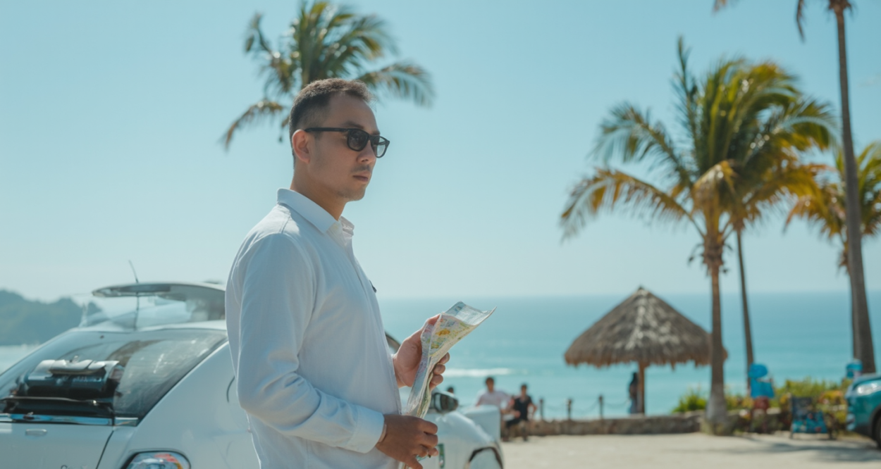 海南租车自驾一天到底要花多少钱？轮播图2