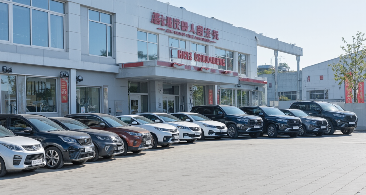 乌鲁木齐自驾租车公司哪家好？深度解析与推荐！轮播图2