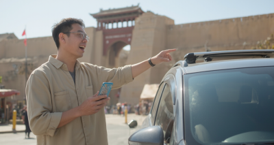 喀什旅游自驾租车全攻略图片18