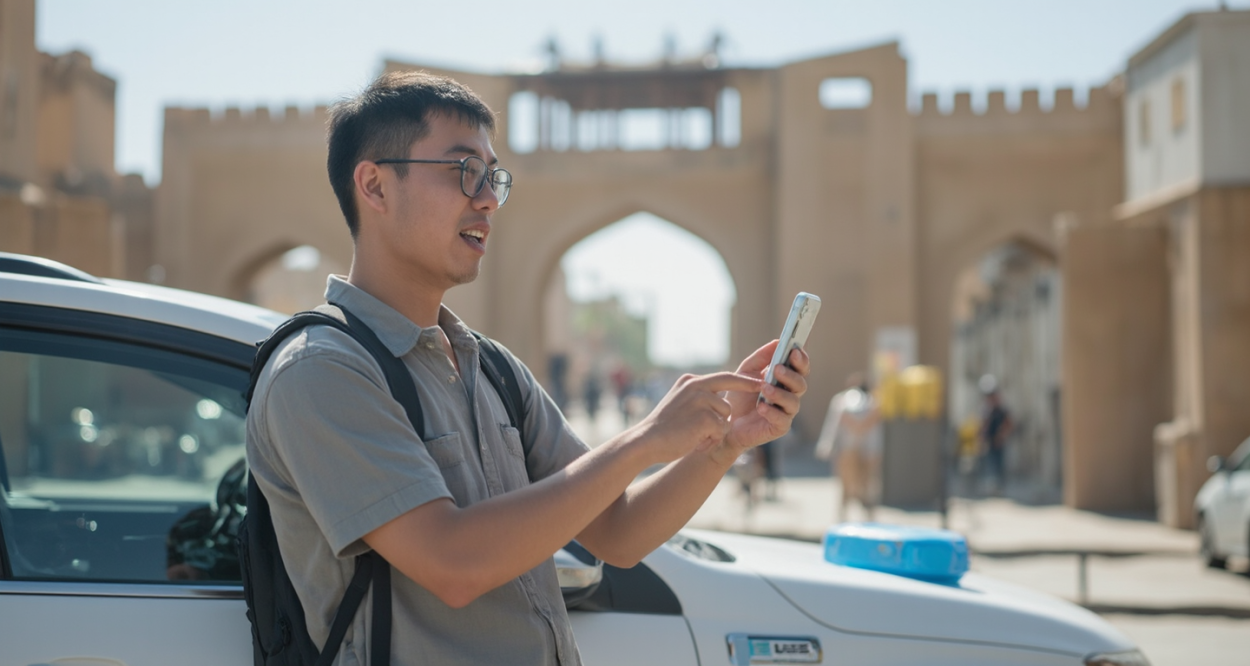 喀什旅游自驾租车全攻略轮播图3