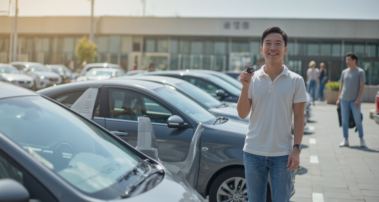 自驾租车到底是不是营运车？一文解析！轮播图1