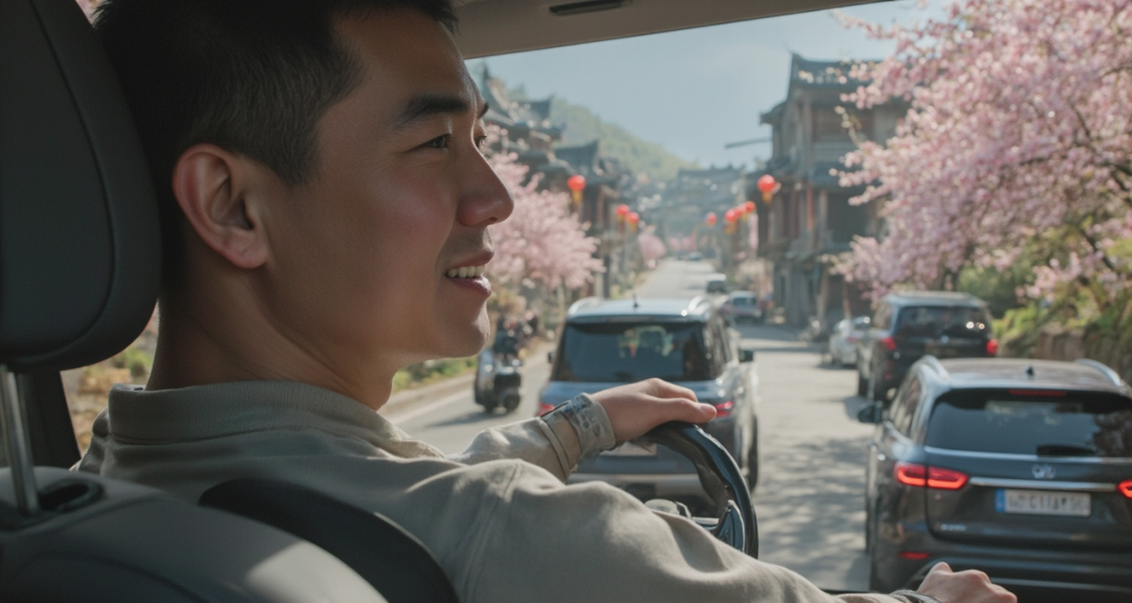 春节旅游自驾租车新风尚，你准备好了吗？轮播图3