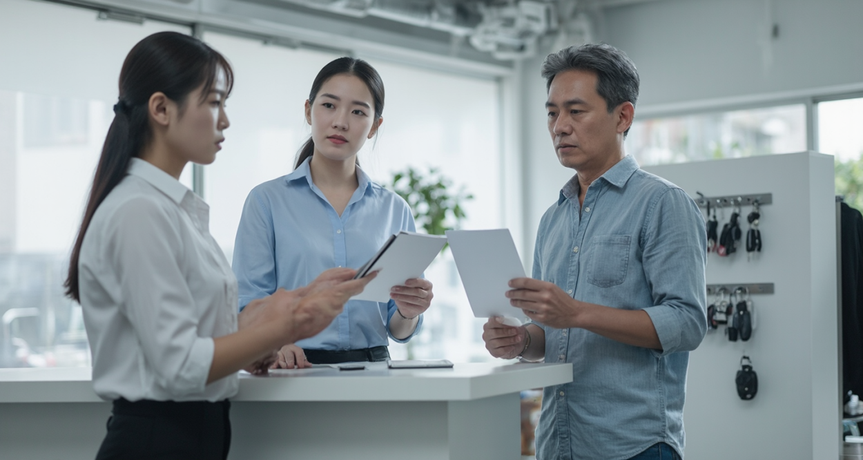 揭秘个人租车自驾价格背后的秘密轮播图1