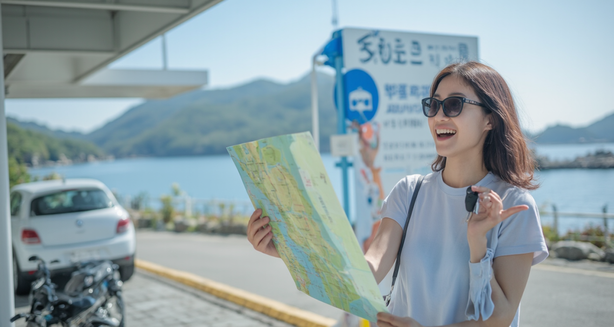 济州岛租车自驾全攻略，畅游海岛不是梦！轮播图2