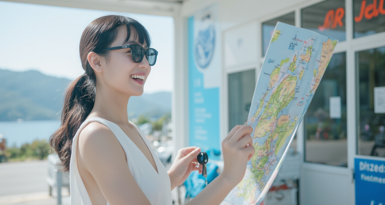 济州岛租车自驾全攻略，畅游海岛不是梦！轮播图3