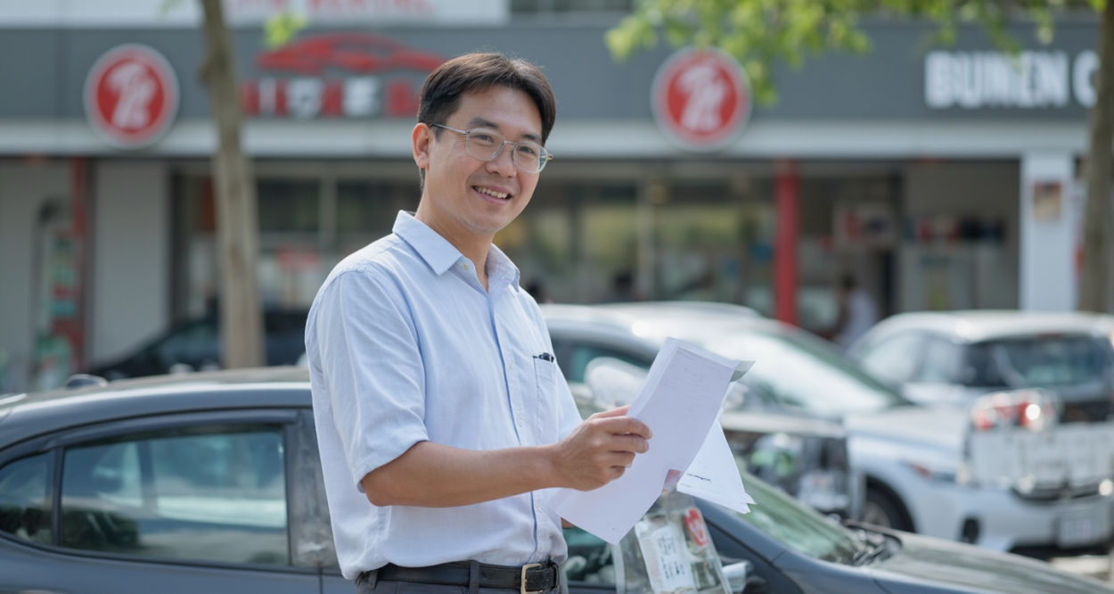 自驾租车收费全解析，让你出行更省心！轮播图3