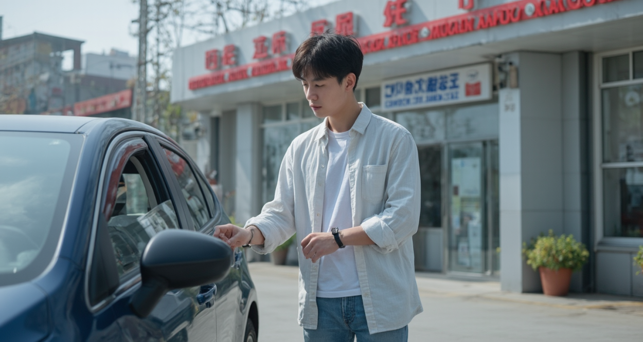 临汾租车自驾一天到底要花多少钱？轮播图2