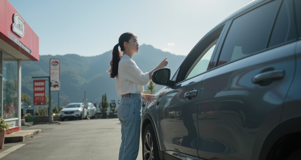 长期自驾租车：解锁自由旅行的新风尚轮播图1