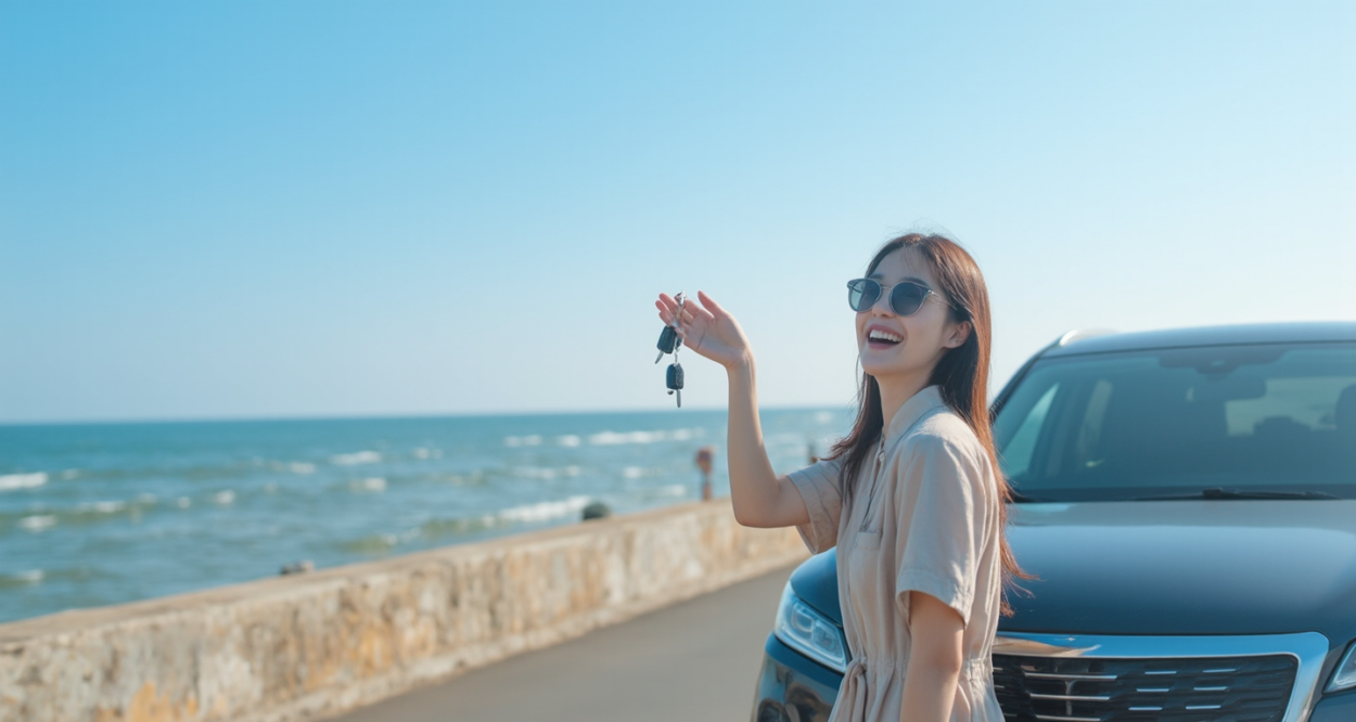 秦皇岛租车自驾旅游全攻略，解锁海岛新玩法！轮播图2
