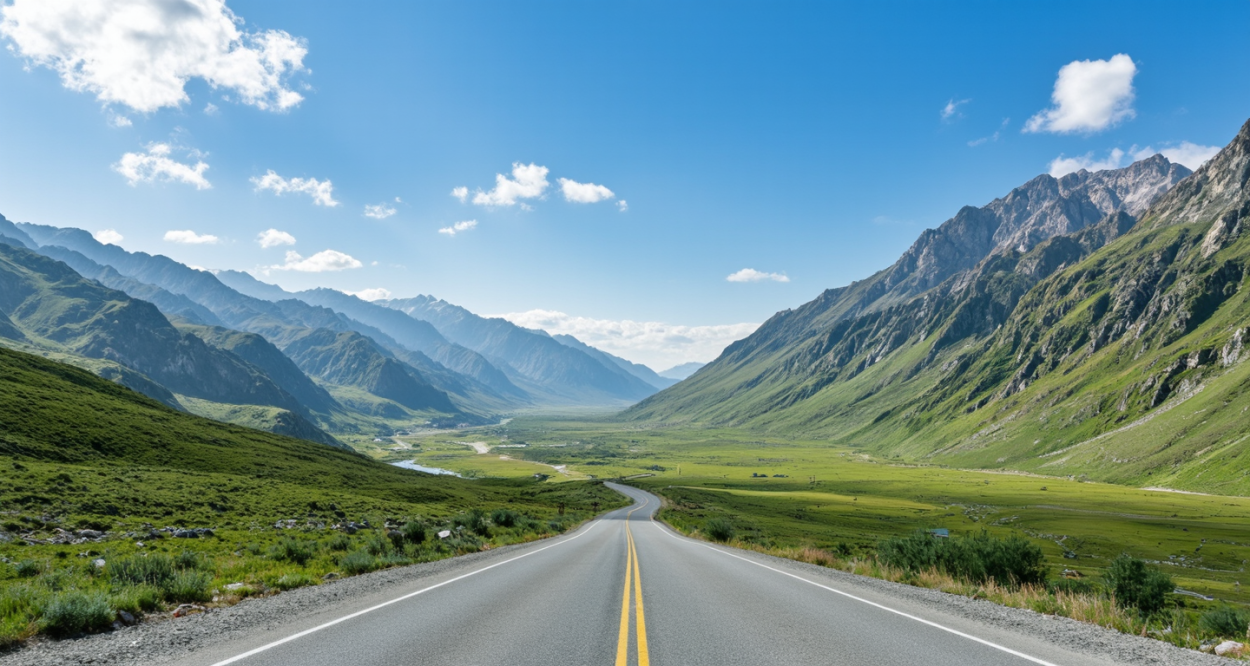 青甘大环线自驾还是包车，一场说走就走的旅行抉择轮播图2