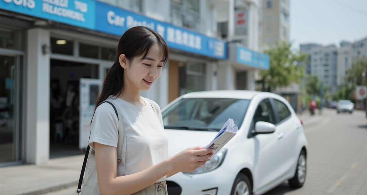 赣州自驾租车究竟多少钱一天？一文带你全了解！轮播图2