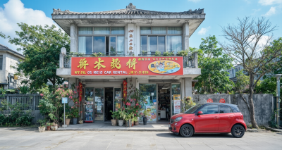 赣州自驾租车究竟多少钱一天？一文带你全了解！图片5