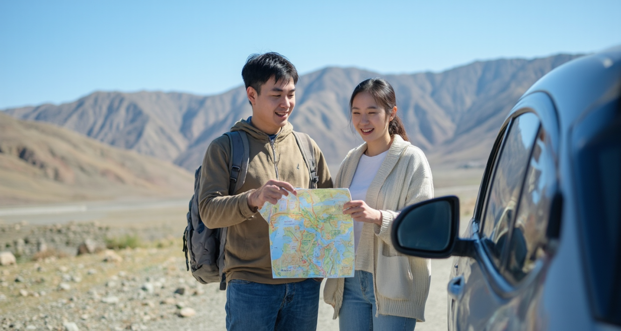 青甘线适合自驾还是包车？一篇文章帮你抉择！轮播图2