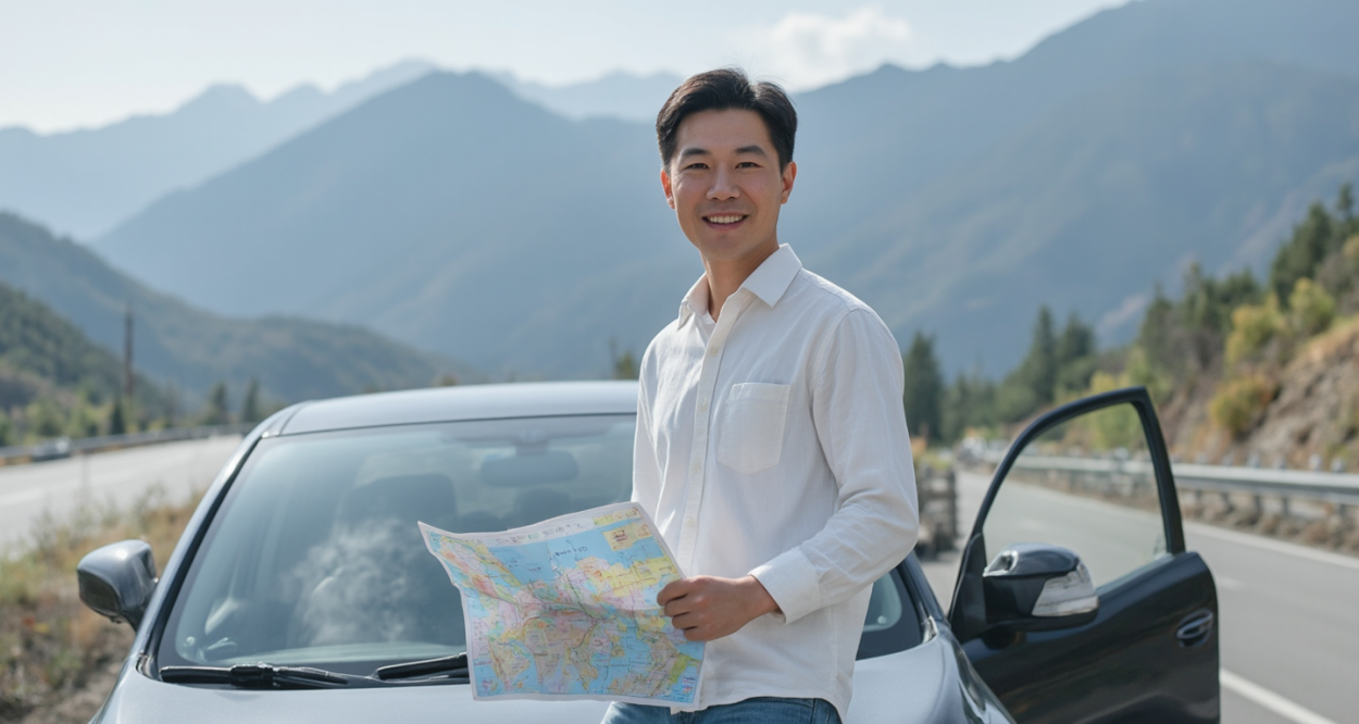 新疆自驾游：开车or租车，哪个更合算？轮播图3