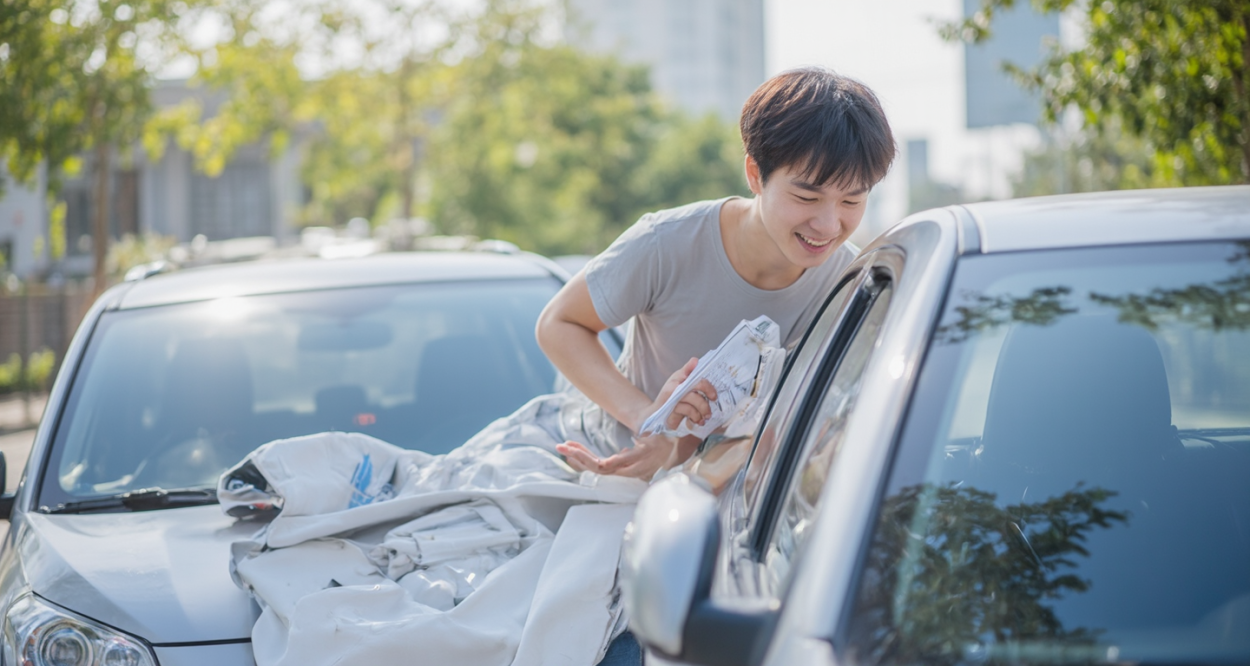 日照自驾租车每日花费揭秘轮播图3