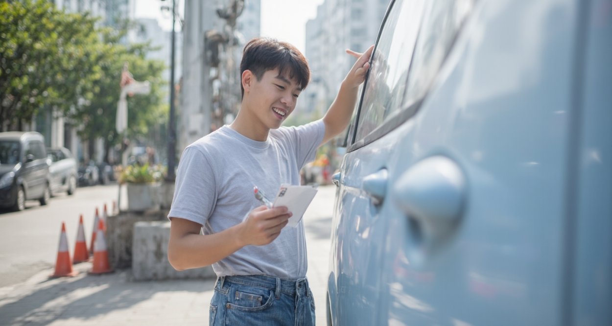 日照自驾租车每日花费揭秘轮播图4