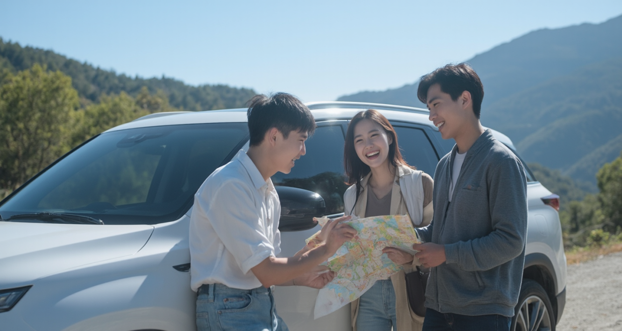 乌鲁木齐旅游自驾租车全攻略轮播图1