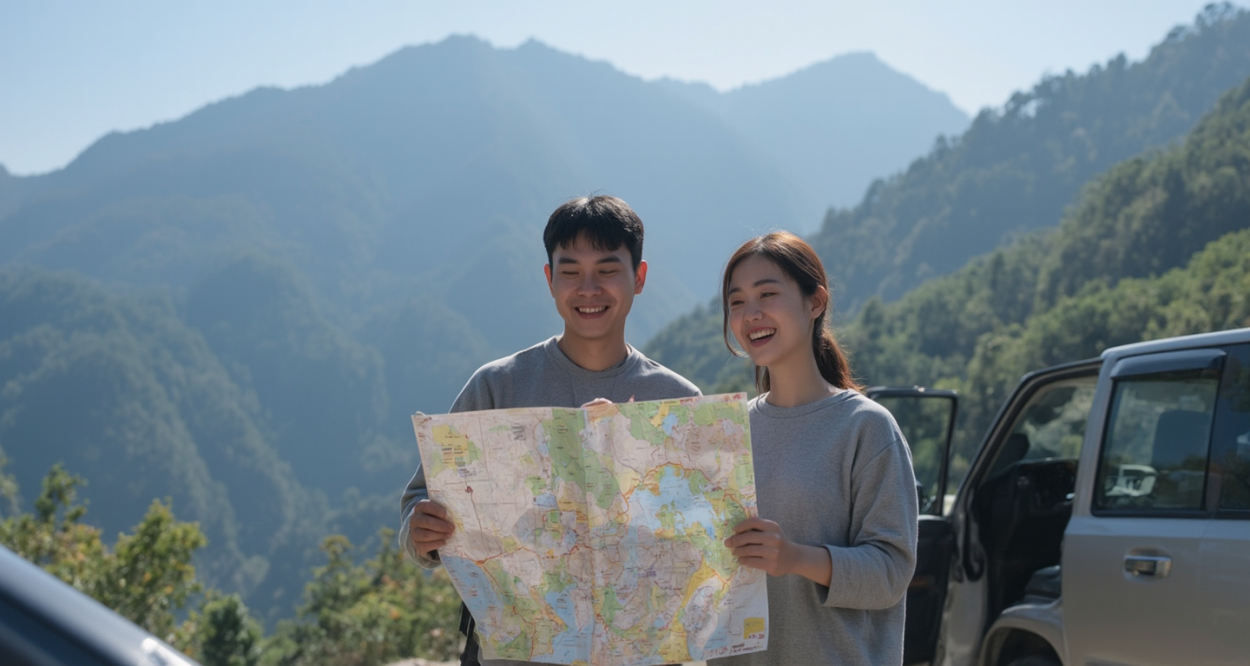 长白山租车自驾全攻略，让你的旅程更自由！轮播图2