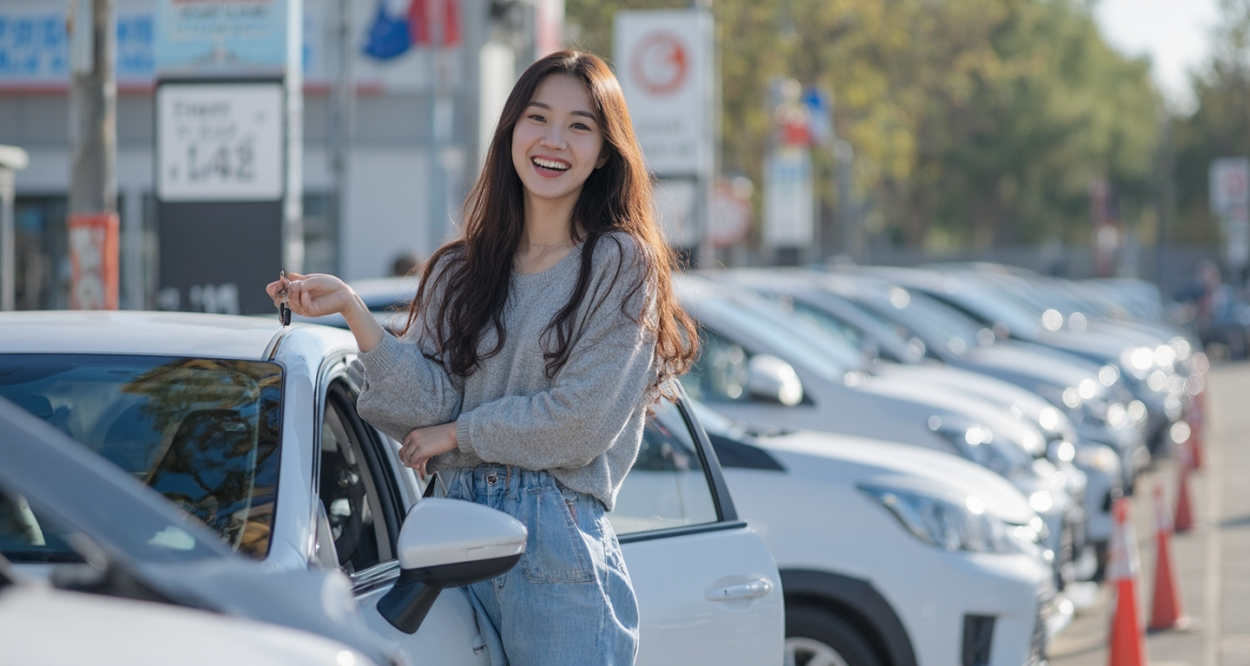 附近的自驾游租车，轻松启程探索美好轮播图3
