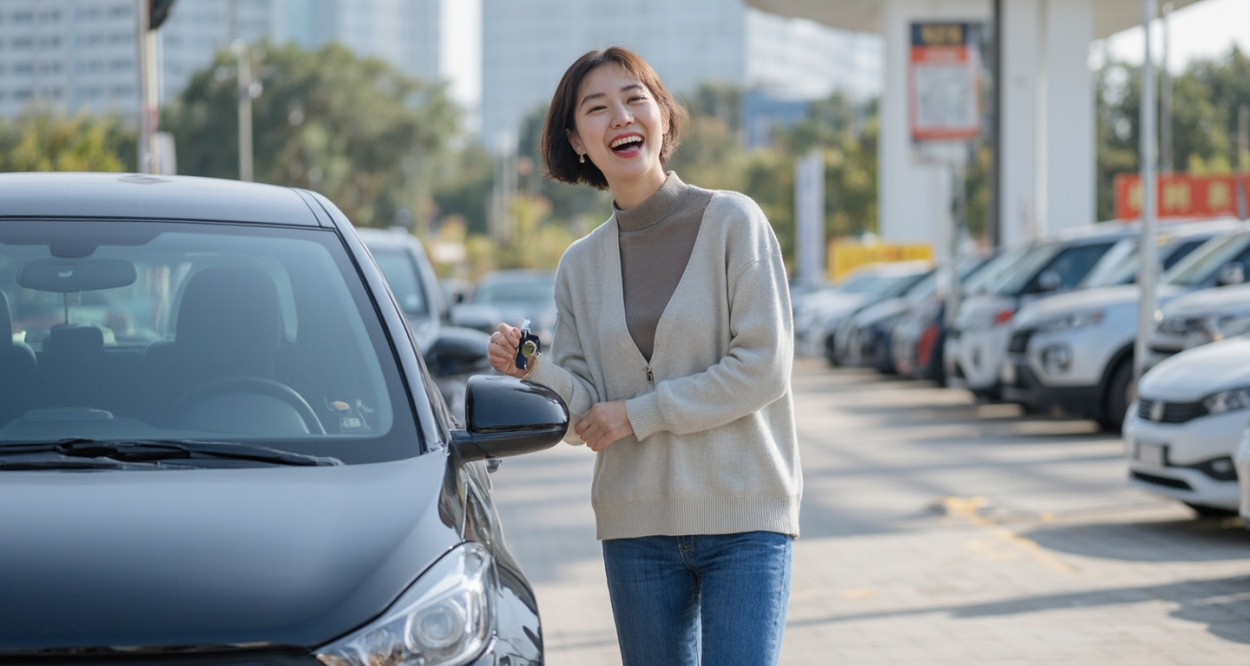 附近的自驾游租车，轻松启程探索美好轮播图2