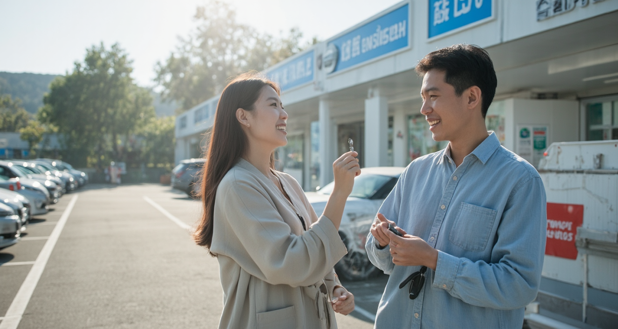 全面掌握！如何租车自驾游秘籍轮播图3