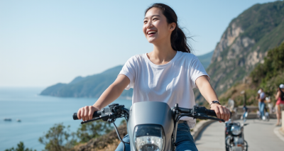 平潭岛自驾还是租电动车？全方位解析帮你做决定！图片12