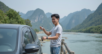 阳朔租车自驾一天到底要花多少钱？图片4