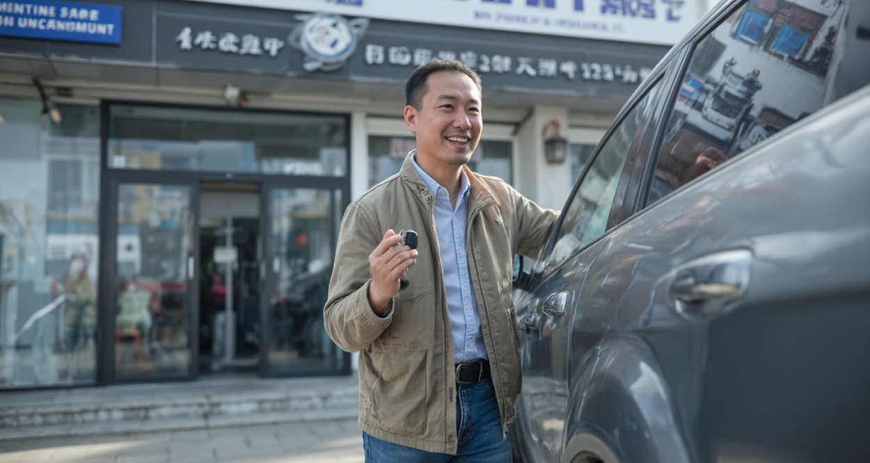 乌鲁木齐市租车自驾到底多少钱？轮播图1