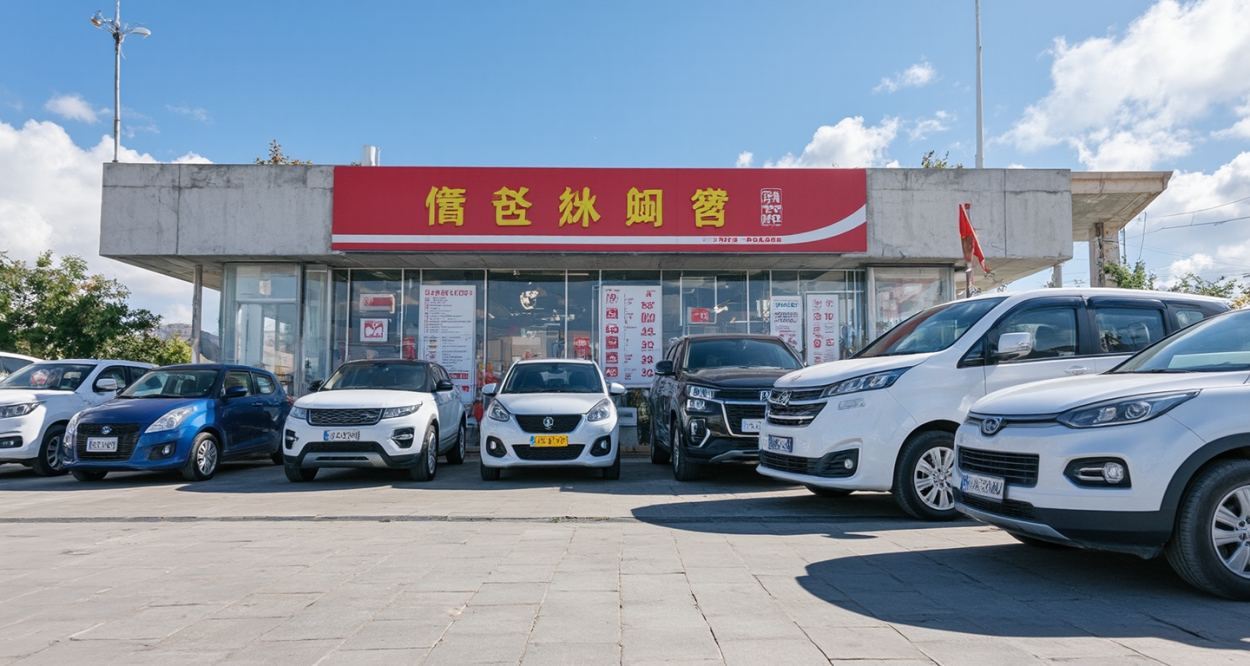 乌鲁木齐市租车自驾到底多少钱？轮播图2