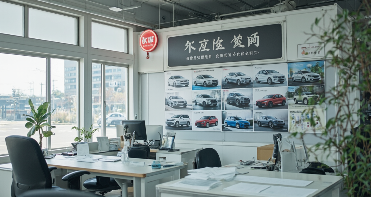密山汽车租车自驾价格全解析轮播图1